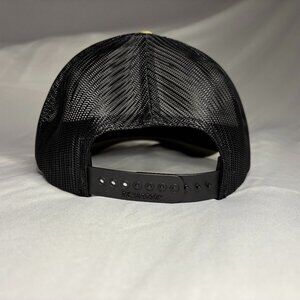 RICHARDSON 112 (NEW) TWO-TONE BLACK-ARMY GREEN